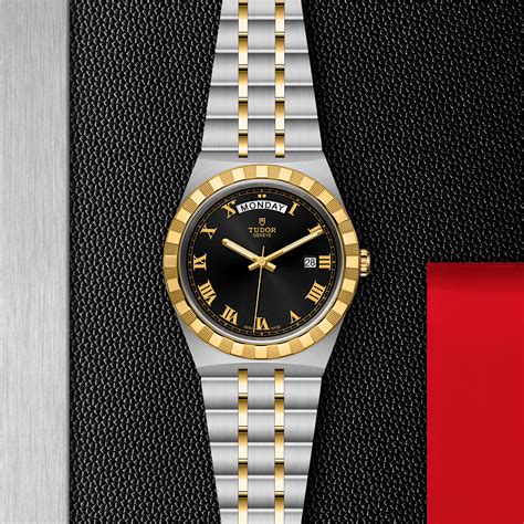 tudor royal m28603-0003|TUDOR Royal Watch .